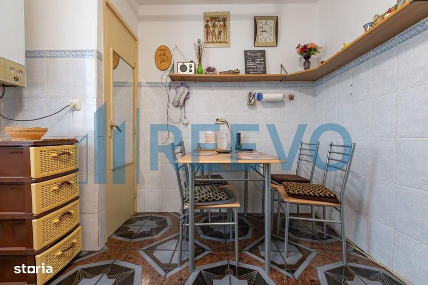Apartament 2 camere, etaj 3, Cornisa - 20