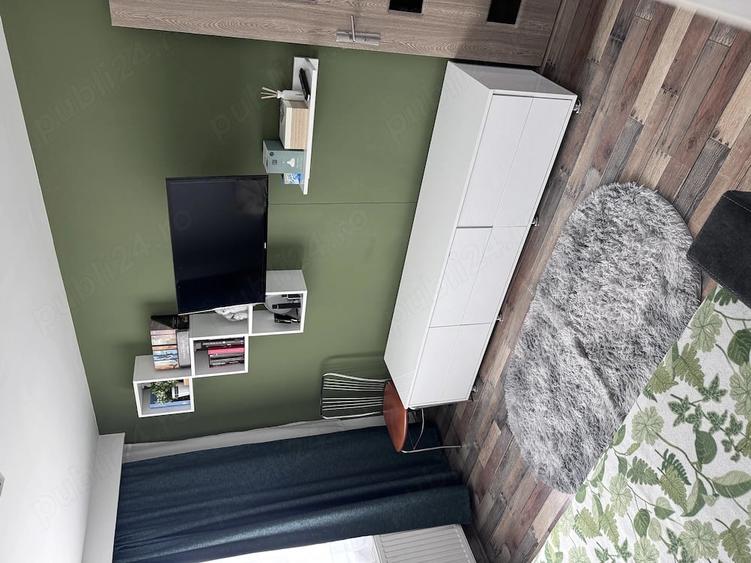 Apartament cu 3 camere decomandat în Alfa