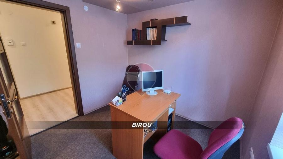 Apartament cu 2 camere decomandat în Central