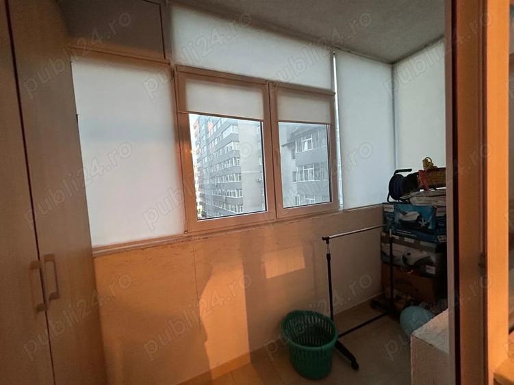 Apartament cu 2 camere semidecomandat în George Enescu