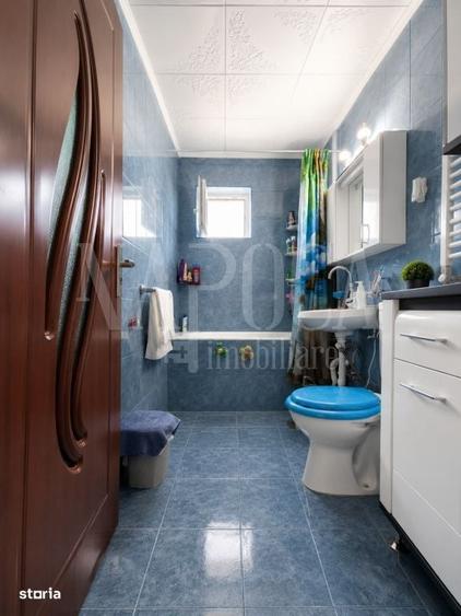 Apartament cu 4 camere decomandat în Iosia