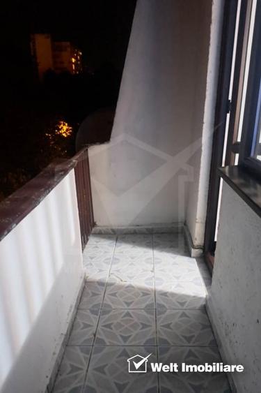 Apartament cu 2 camere semidecomandat, mobilat în Gheorgheni
