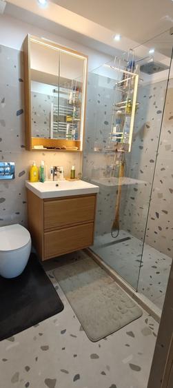 Apartament cu 3 camere decomandat în Chiajna