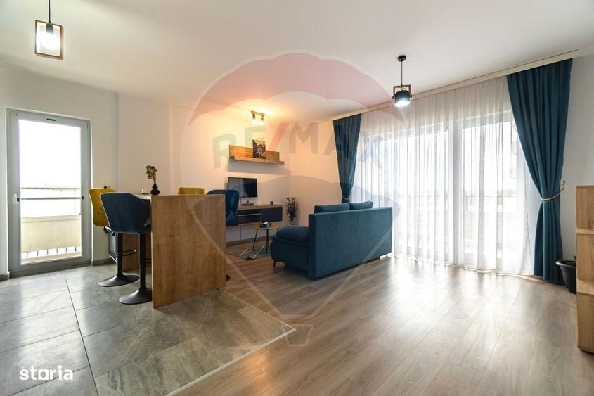 Comision 0% | Apartament cu 2 camere de inchiriat Alphaville Arena - 4