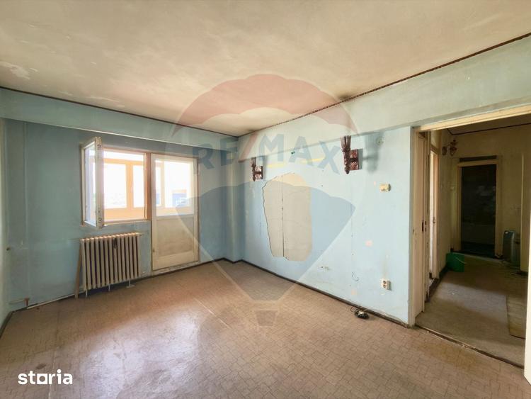Apartament cu 2 camere decomandat în Faleză
