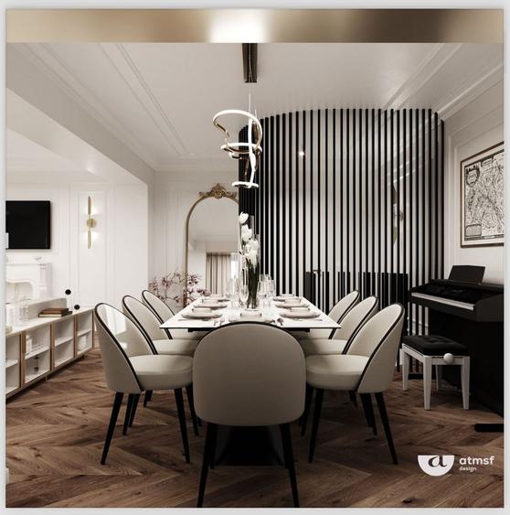 Apartament cu 4 camere decomandat în P-ța Unirii
