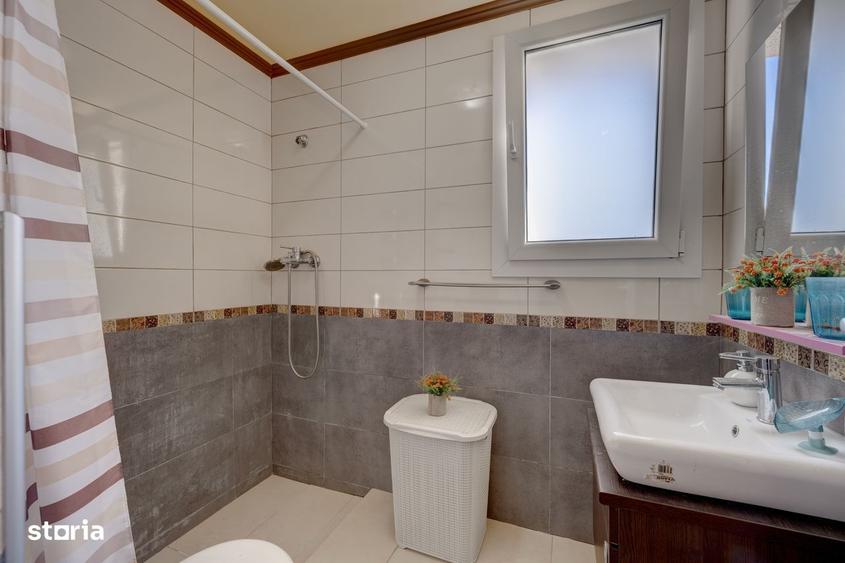 Casă cu 3 camere cu Teren 140 Mp în Ștefăneștii de Jos