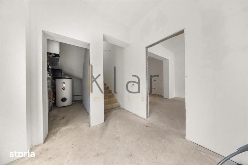Casă cu 4 camere cu Teren 260 Mp în Gruia