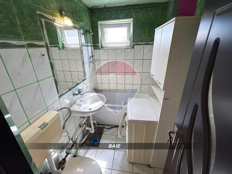 Apartament cu 2 camere decomandat, mobilat în Central
