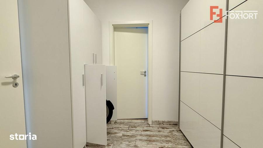 Apartament cu 3 camere, mobilat în Dumbrăvița
