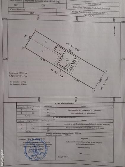 Casă în Central