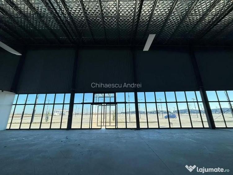 Spatiu Comercial | Showroom | Afumati | Centru Comercial