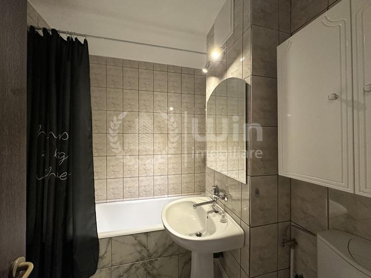 Apartament cu 2 camere decomandat, mobilat în Mănăștur