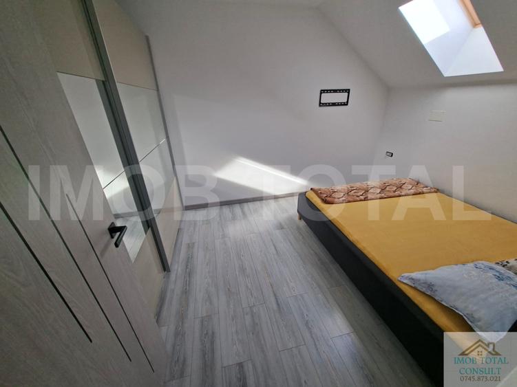 Casă individuală cu 4 camere cu Canalizare în Albota