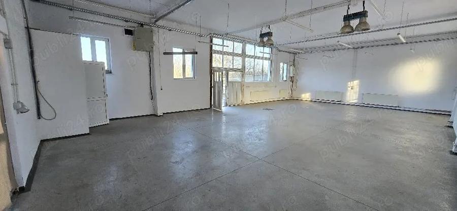 Spațiu comercial, de 129 mp, în Central