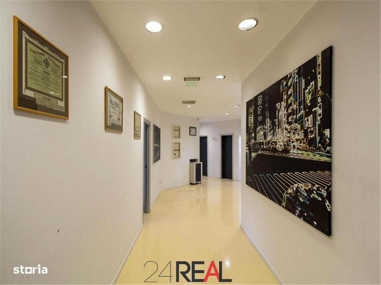 Spațiu comercial, de 300 mp, în Grădina Icoanei