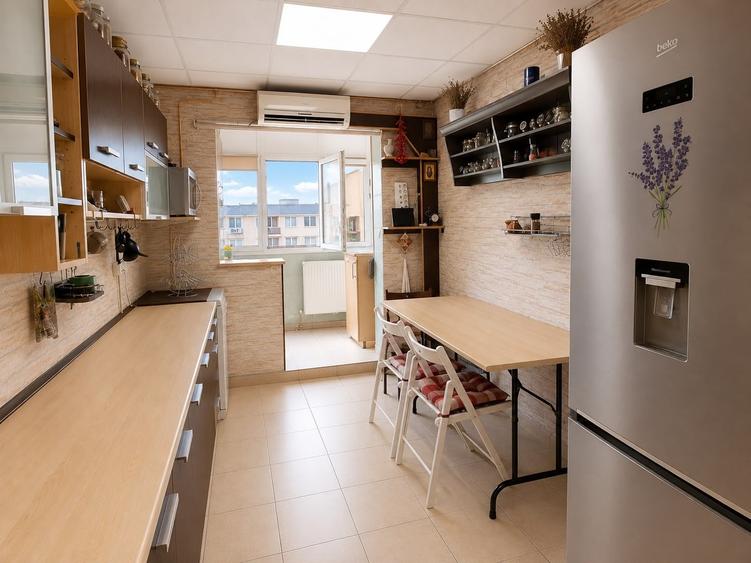 Aparatorii Patriei-strada Panselor-apartament 4 camere - 17