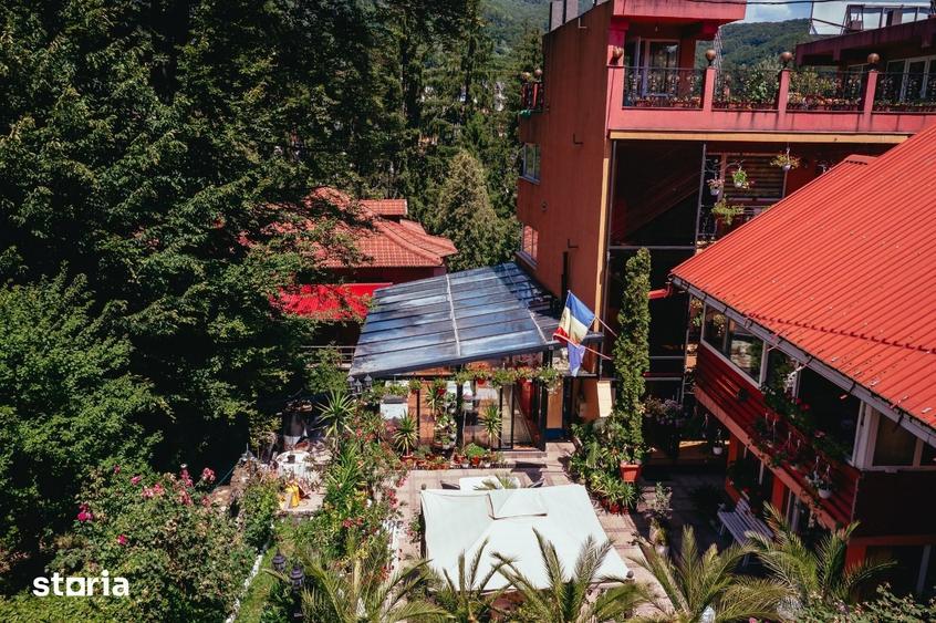 Casă cu Teren 650 Mp în Central