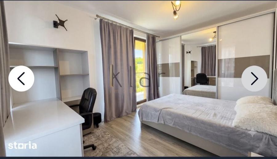 Apartament cu 3 camere decomandat în Zorilor