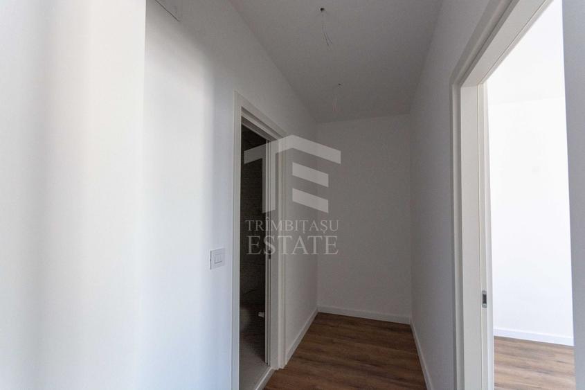 Apartament cu 2 camere semidecomandat în Nord-Est