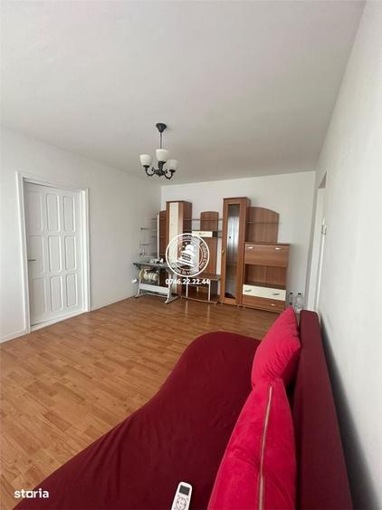 Apartament cu 2 camere nedecomandat în Podu Roș
