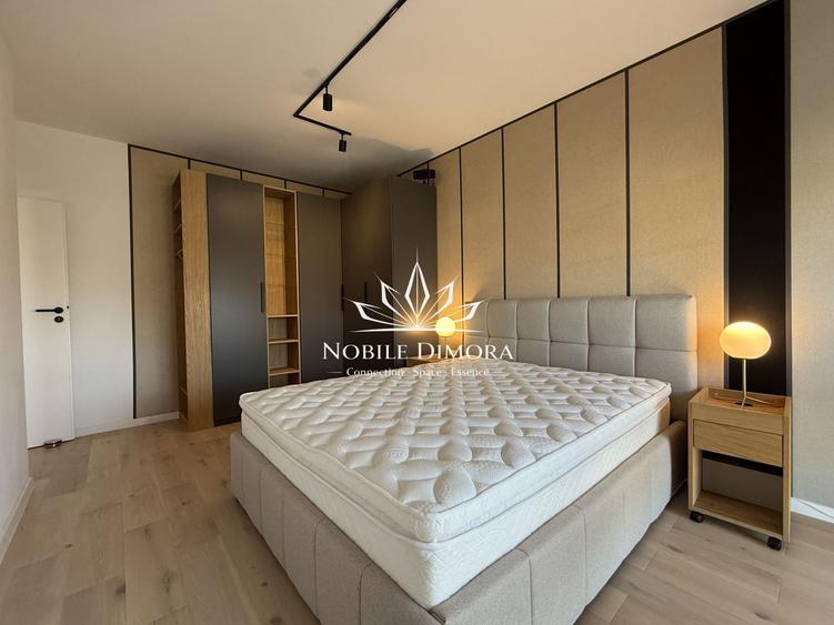 Apartament cu 2 camere semidecomandat, mobilat în Central