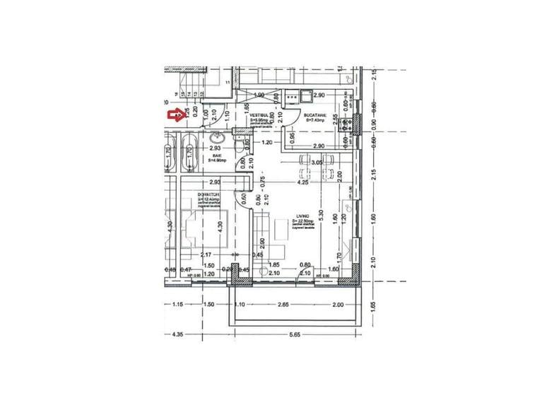Apartament 2 Camere Langa padurea Chiajna Direct Dezvoltator Vest