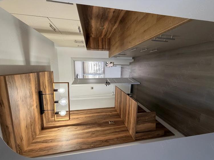 Apartament cu 2 camere semidecomandat în Calea București