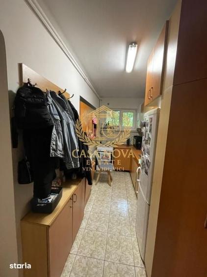 Apartament cu 3 camere în Mănăștur
