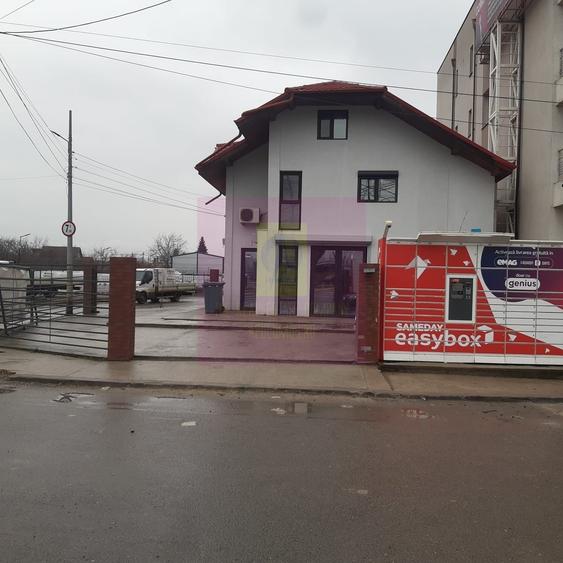 Casă cu 6 camere cu Teren 270 Mp în Cățelu
