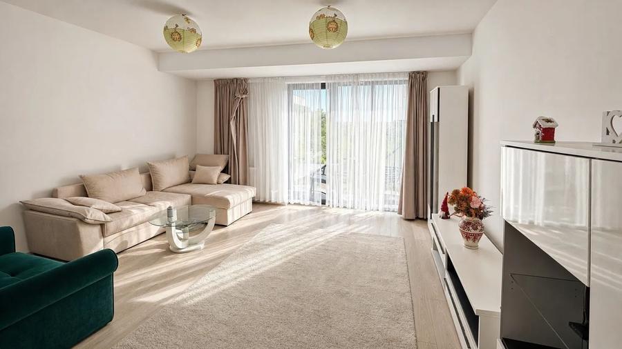 Duplex cu 3 camere cu Canalizare în Central