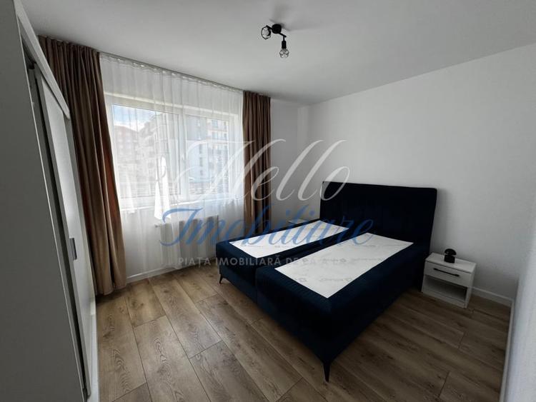 Apartament cu 2 camere în Florești