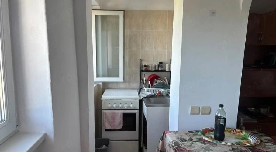 Garsonieră decomandată în Gară