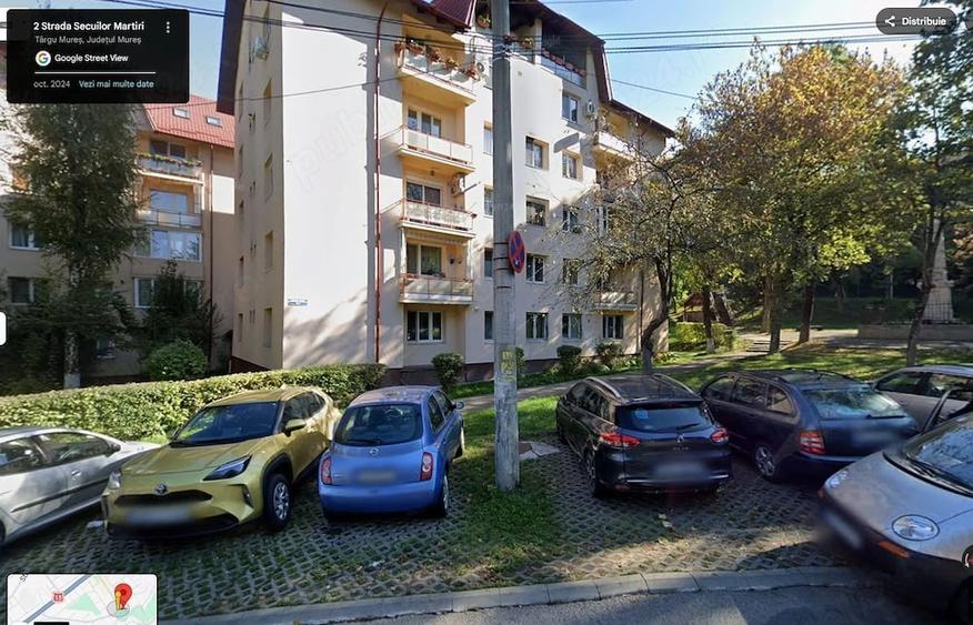 Apartament 3 camere UMFST - 2