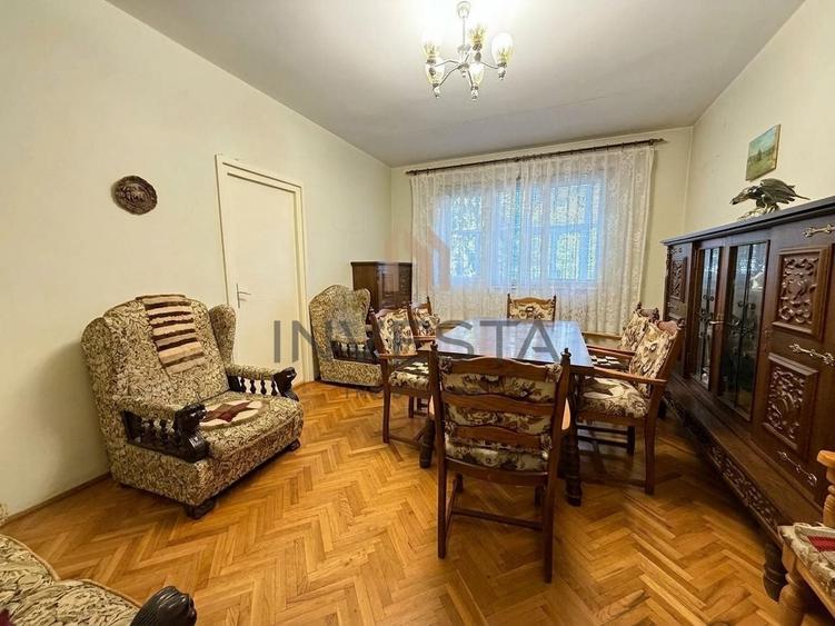 Apartament cu 3 camere circular în Grigorescu