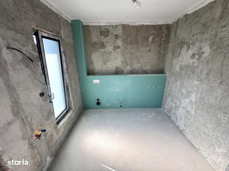 Casă cu 4 camere în Hlincea