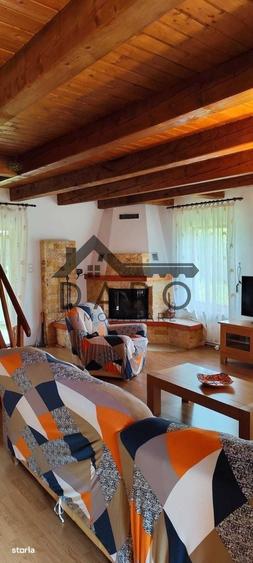 Casa de vacanta/locuit langa Sovata (Campu Cetatii) pentru iubitorii d - 4