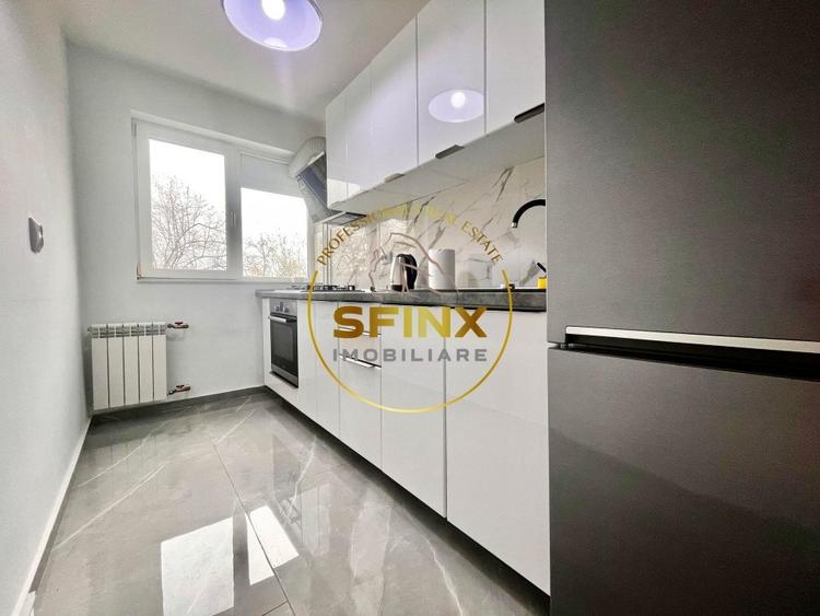Apartament cu 2 camere semidecomandat, mobilat în Victoriei