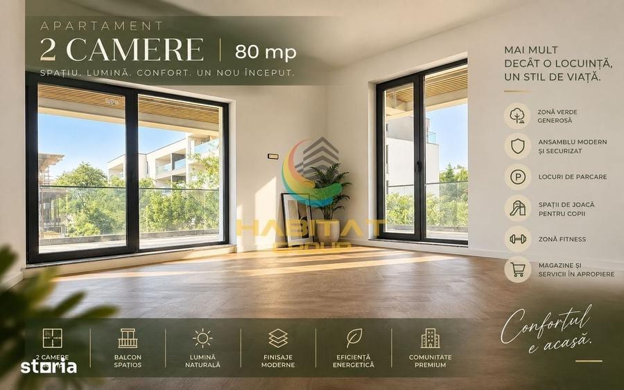 Vanzare Apartament 2 camere LUX - 80 mp Pipera | Padurea Baneasa - 11