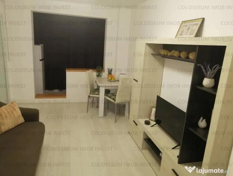 Garsonieră semidecomandată în Uzina 2