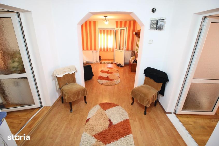 Casă cu 3 camere cu Teren 1140 Mp în Tulucești