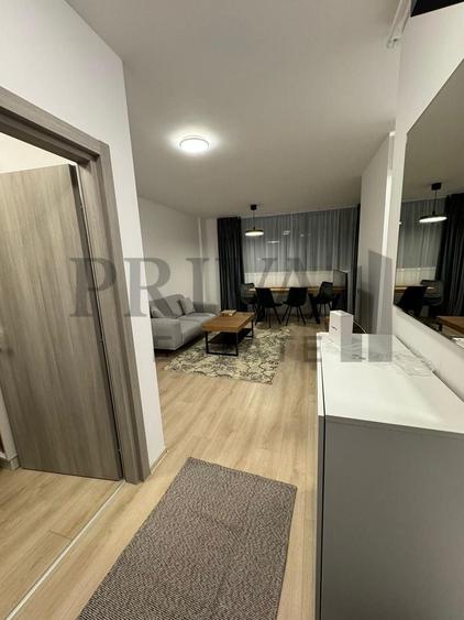 Apartament modern 2 camere, 54 mp, etaj 2, parcare, XCity Towers - 10