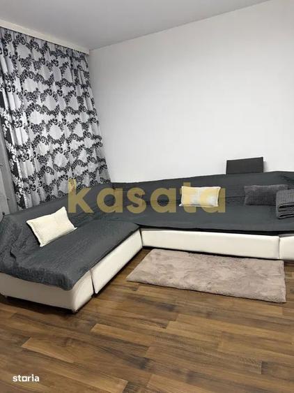 Apartament cu 2 camere, mobilat în Central