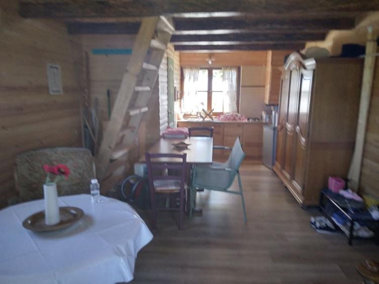 Casă cu 2 camere în Dulcele