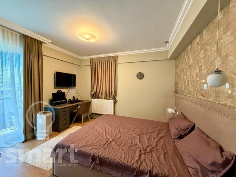 Apartament cu 3 camere semidecomandat, mobilat în Borhanci