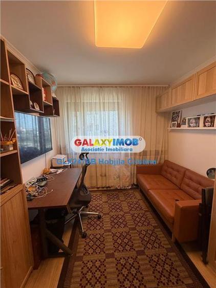 Inchiriere apartament 4 camere mobilat Baneasa Greenfield Residence - 4