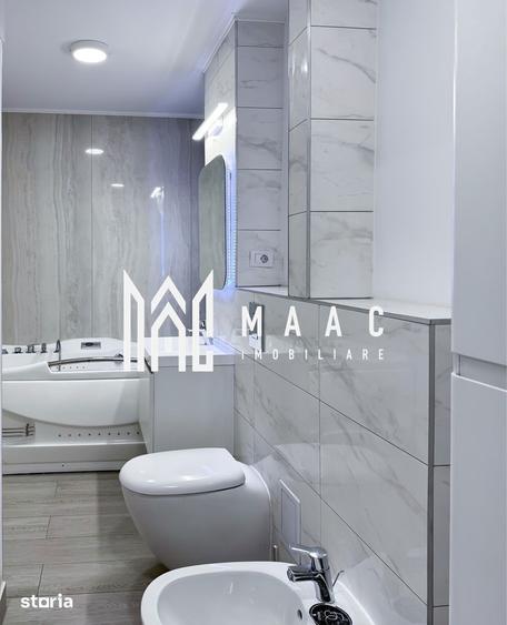 Apartament cu 4 camere decomandat, mobilat în Nord