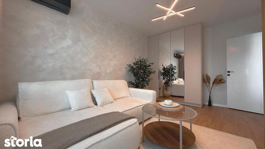 Apartament cu 2 camere decomandat, mobilat în Mănăștur — fotografia 1