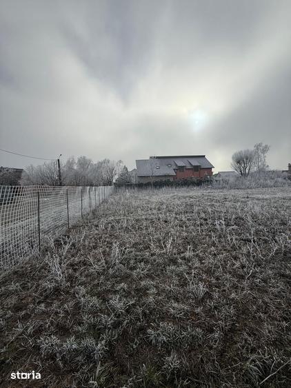 Teren de 525 mp, în Grădiște