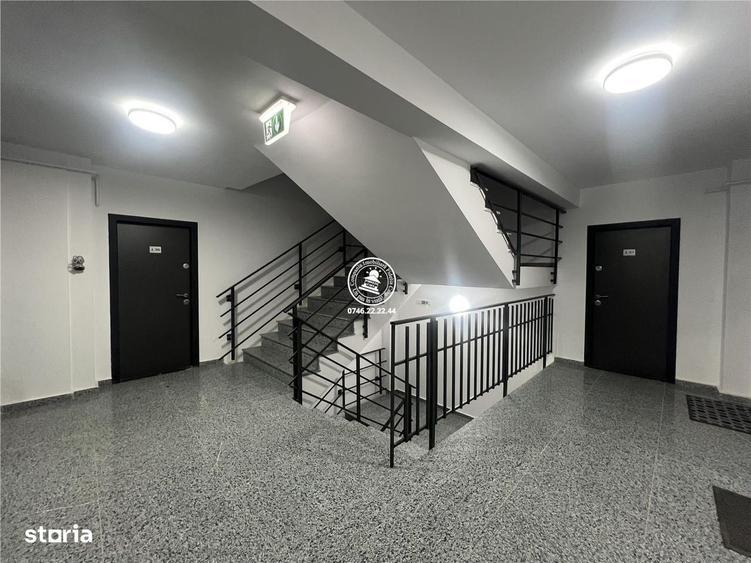 Apartament cu 3 camere în Cug